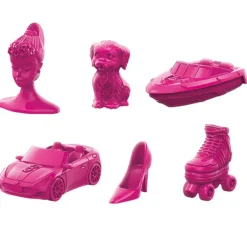 Barbie Monopoly Juegos de Mesa<Hasbro Best