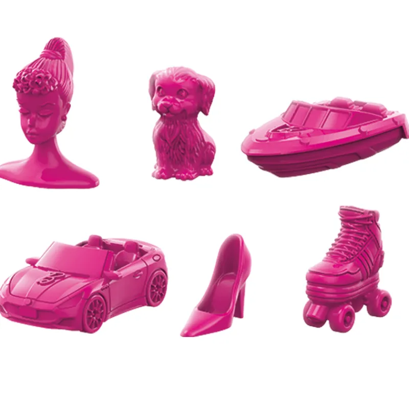 Barbie Monopoly Juegos de Mesa<Hasbro Best