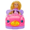 Barbie Muñeca Chelsea con Set de Juegos Auto de Osito<Mattel Fashion