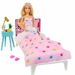 Barbie Muñeca Cuarto de los Sueños<Mattel Online