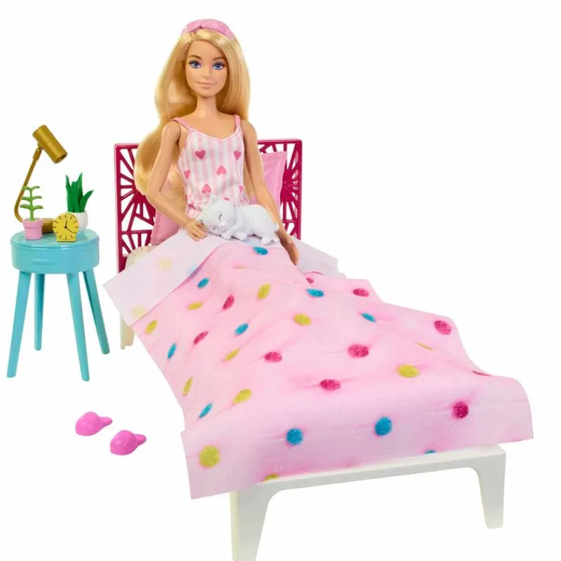 Barbie Muñeca Cuarto de los Sueños<Mattel Online