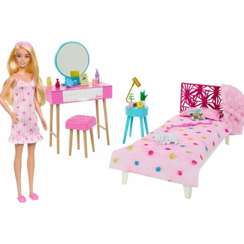 Barbie Muñeca Cuarto de los Sueños<Mattel Online