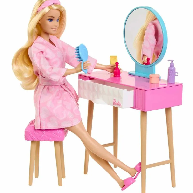 Barbie Muñeca Cuarto de los Sueños<Mattel Online