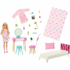 Barbie Muñeca Cuarto de los Sueños<Mattel Online