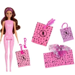 Barbie Muñeca Sorpresa Bailarina de Ballet<Mattel New