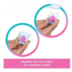 Barbie Muñeca Sorpresa Boba Tea Coral<Mattel Clearance