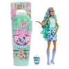 Barbie Muñeca Sorpresa Boba Tea Verde<Mattel Best