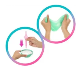 Barbie Muñeca Sorpresa Boba Tea Verde<Mattel Best