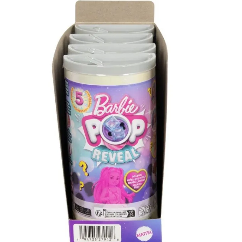 Barbie Muñeca Sorpresa Chelsea Boba Tea<Mattel Fashion