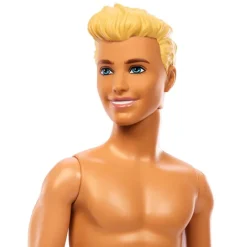 Barbie Muñeco Ken de Playa Traje de Baño<Mattel Best