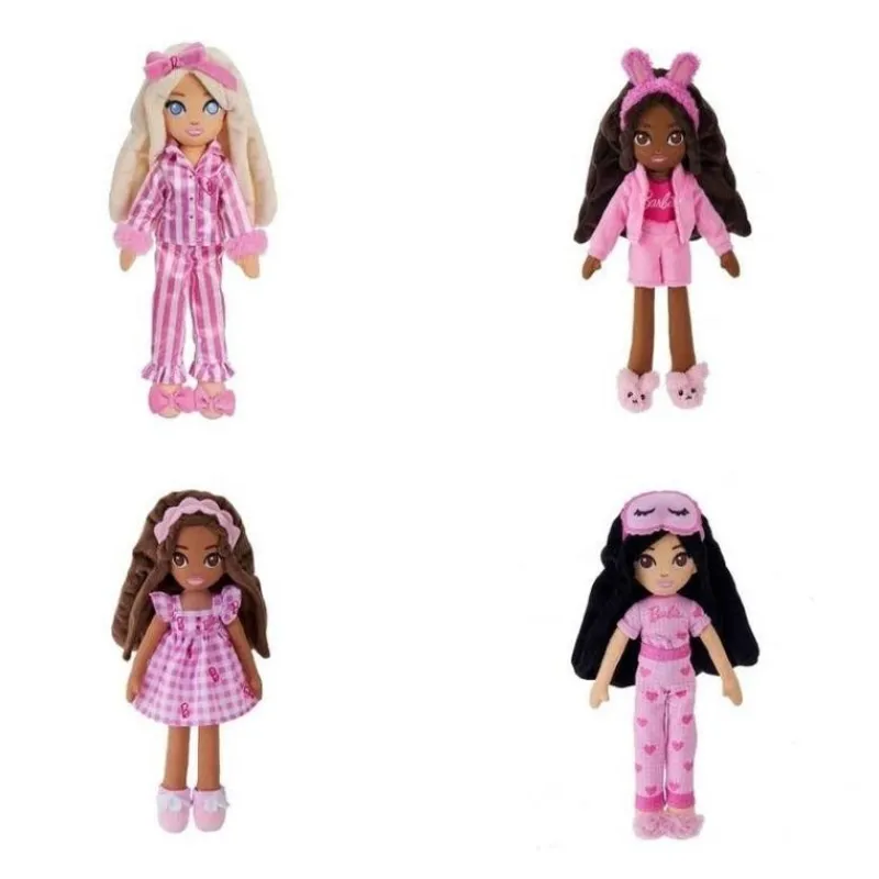 Barbie Peluche Dulces Sueños con Diadema<Mattel Hot