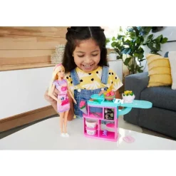 Barbie Profesiones Set de Juego Florista GTN58<Mattel Best