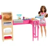 Barbie Receta de la amistad de Teresa Set Crea y Cocina JCT06<Mattel Hot