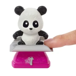 Barbie Set de Juegos Cuidadora de Pandas, Incluye 2 Pandas Bebés<Mattel Sale
