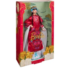 Barbie Signature Año Nuevo Chino Inpirada en la Opera de Pekín<Mattel Outlet