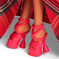 Barbie Signature Holiday 2024 Cabello Castaño<Mattel Fashion
