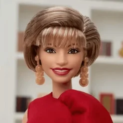 Barbie Signature Muñeca de Colección Isabel Allende HRM44<Mattel Hot