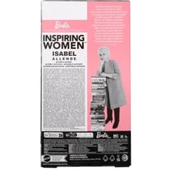 Barbie Signature Muñeca de Colección Isabel Allende HRM44<Mattel Hot