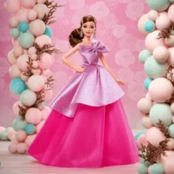 Barbie Signature Muñeca de Colección Birthday Wishes JBJ07<Mattel Hot