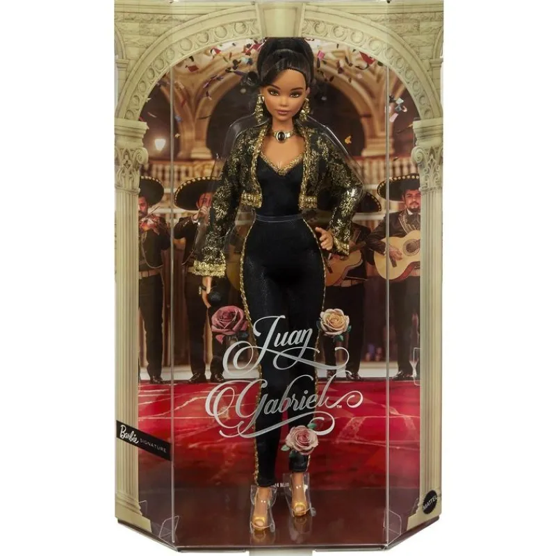 Barbie Signature Serie Juan Gabriel<Mattel Sale