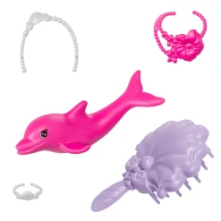 Barbie Sirena Colores Mágicos Rosa<Mattel Hot