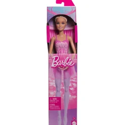 Barbie Sports Ballet Bailarina<Mattel Clearance