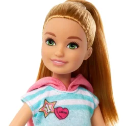 Barbie Stacie al Rescate con Perrito<Mattel Discount