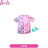 Barbie Tshirt Explotada el Mejor Look para tu Barbie<Mattel Sale