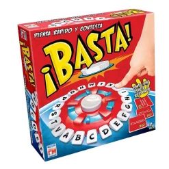 Basta, Piensa Rápido y Contesta, Juego de Mesa<Fotorama Outlet
