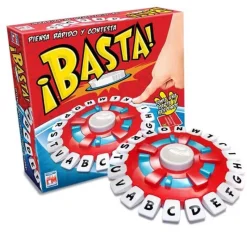 Basta, Piensa Rápido y Contesta, Juego de Mesa<Fotorama Outlet