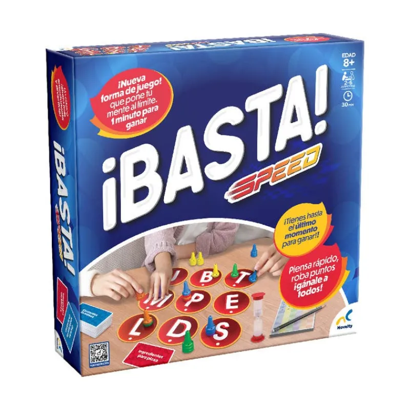 Basta Speed<Novelty Clearance