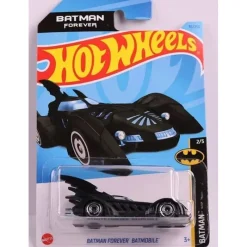 Batimovil Hot Wheels Coche Individual<Mattel Best