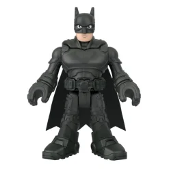 Batman 85 Aniversario Imaginext Pack de 4 Batman: Michael Keaton, George Clooney, Christian Bale y Robert Pattinson<Mattel Fashion