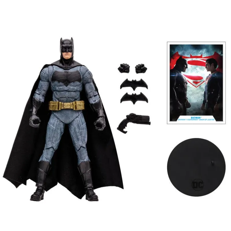 Batman, Batman VS Superman<Spin Master Best