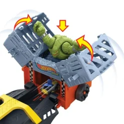 Batman Hot Wheels Set de Juegos Vehículo Transformable<Mattel Discount