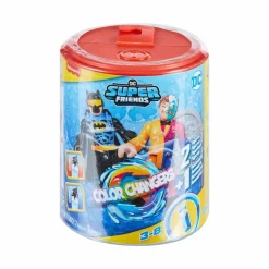 Batman Imaginext 2 Pack Incluye a Batman y Dos Caras que Cambian de Color<Mattel New