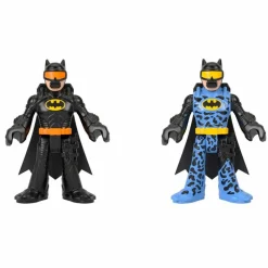 Batman Imaginext 2 Pack Incluye a Batman y Dos Caras que Cambian de Color<Mattel New