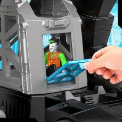 Batman Imaginext Batbot Volador Tech<Mattel New