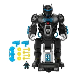 Batman Imaginext Batbot Volador Tech<Mattel New