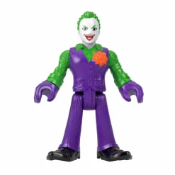 Batman Imaginext Joker armadura Insider con su Característico Guante de Box y Figura del Joker<Mattel Best
