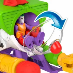 Batman Imaginext Joker Helicóptero Robocopter<Mattel Discount