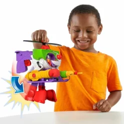 Batman Imaginext Joker Helicóptero Robocopter<Mattel Discount