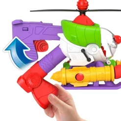 Batman Imaginext Joker Helicóptero Robocopter<Mattel Discount