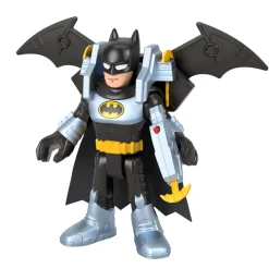 Batman Imaginext 10" con Batwing y Accesorios<Mattel Hot