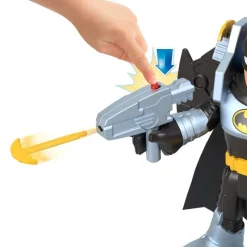 Batman Imaginext 10" con Batwing y Accesorios<Mattel Hot