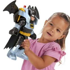 Batman Imaginext 10" con Batwing y Accesorios<Mattel Hot