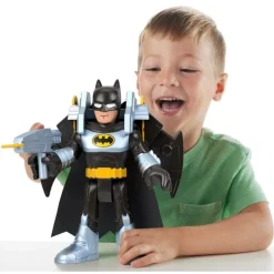 Batman Imaginext 10" con Batwing y Accesorios<Mattel Hot