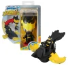 Batman Imanginext Transformer Deslizador con Figura de Acción Negro<Mattel New