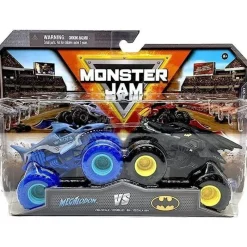 Batman Monster Jam 2 Pack Megalodon VS Batman<Spin Master Best