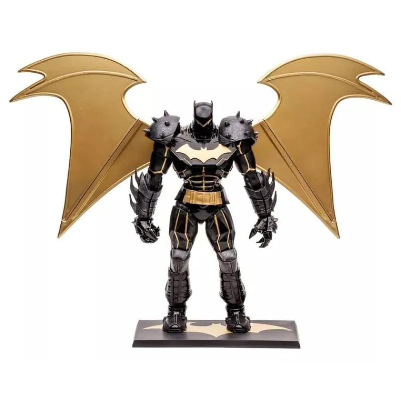 Batman Que Rie Knightmare DC McFarlane Gold Label 6072624<Spin Master Hot